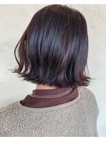 コアフュールブランコ(Coiffure BRANCO) BRANCO - bob × maron brown