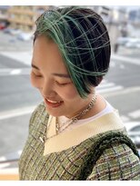 エニ(eni)&nbsp;ハンサムショート