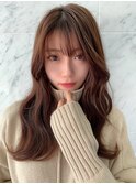 【Lond robin】河野まい ゆるふわ韓国ウェーブ