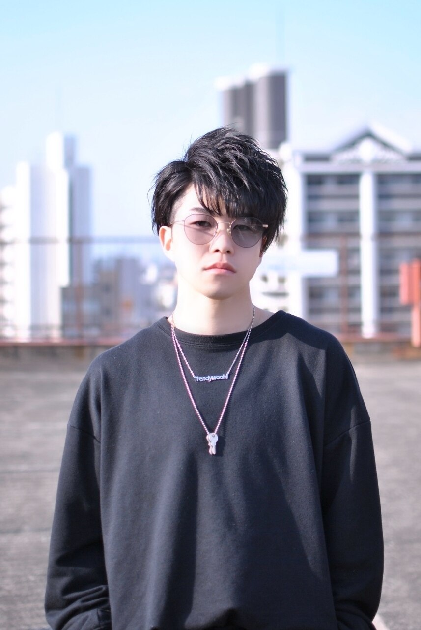 マッシュ様　コメット comet | JEWELRY | CHIMASKI