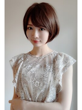 アラナ 薬院(alana) ひし形ショート