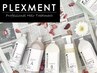 《髪質改善》  【酸熱トリートメント】 PLEXMENT＋デザインカット ￥12000