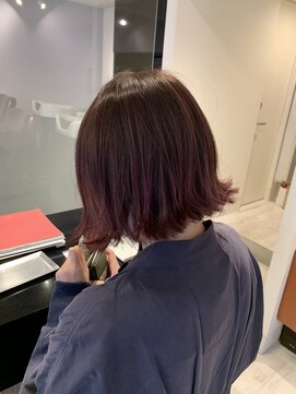 レッドライン(REDLINE) カシスピンク