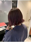 カシスピンク