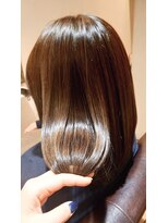 ヘアリゾートユア 新大久保店(hair resort YuA)&nbsp;髪質改善