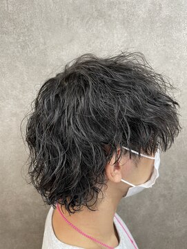 ヘアサロンエム 大宮東口(HAIR SALON M) ツイストスパイラルパーマ