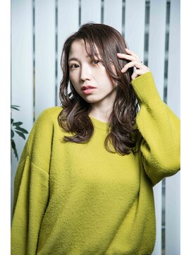 ペスカ 札幌南平岸店(pesca) pesca南平岸店/イルミナカラー/髪質改善/ハイライト/学割U24