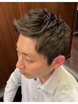 ヒロギンザ 池袋 サンシャイン通り店(HIRO GINZA)&nbsp;爽やかショート