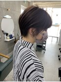 ショートヘア