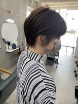 メルシー 福岡天神店(Merci) ショートヘア