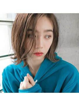 リリアン 青山(relian) 外ハネボブ