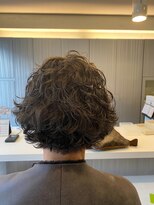 ルイラパレ(Louis La Pale)&nbsp;大人パーマ