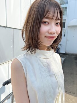 ニコ ヘアデザイン(nico hair design) レイヤースタイル