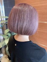 テラスアヴェダ(Terrace AVEDA) ピンクカラー