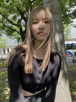 カルテ(QUARTE)&nbsp;まろやかホワイトブロンド