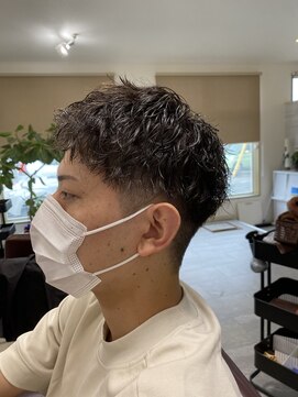 アイエン(Ai en) ツイストスパイラルパーマ