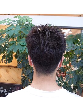 フレンズ 星置店(friend's) メンズカット