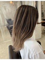 リッシュ ユーカリが丘店(Lish) エアタッチバレイヤージュ