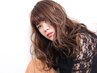 【Jrスタイリスト森　限定】カット＋白髪染めカラー　￥12210→￥9760