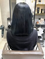 トルネード(TORNADO) 韓国風艶髪ストレート LAケラチントリートメント 美髪 M1101