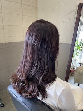 カフカ(KAFKA) ラベンダーカラー【前田一輝】