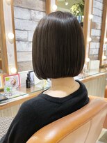 ネオリーブ クタ 町田店(Neolive kuta)&nbsp;【Ｎｅｏｌｉｖｅｋｕｔａ町田店】切りっぱなしボブ