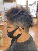 メンズカット