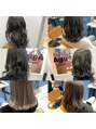 アグ ヘアー プレイ 谷町9丁目駅前店(Agu hair pray)&nbsp;悩まれるお客様が多いですが、お気軽にご相談ください！