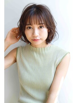 ナイアン(naian) エアリーショート