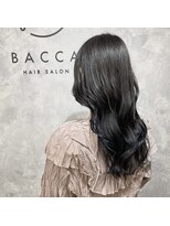 バッカ 横浜桜木町店(BACCA)&nbsp;ロング/ブルー