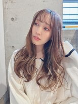 ルービック 豊中(Rubik's) 髪質改善/韓国ラフウェーブ/前髪カット