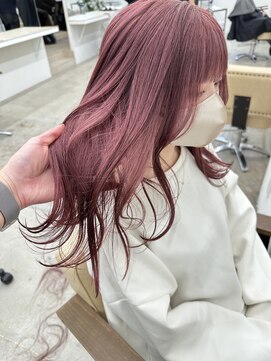 ニュート(Neut ) ピンクアッシュ