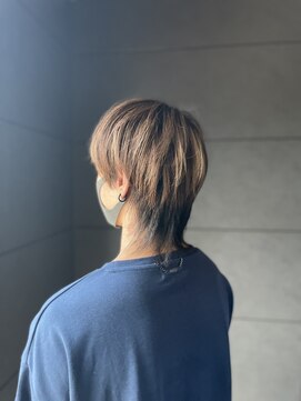 ヴァーチェ ヘアー(Virche hair) ウルフカット