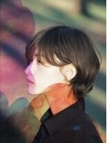 ネロ ヘアサロン 渋谷(NERO HAIR SALON)&nbsp;2018 NERO SpringCollection　 【 Lumiere Douce 】 Short