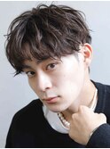 髪質改善/インナーカラー/ショート/前髪カット/ブリーチ/吉祥寺