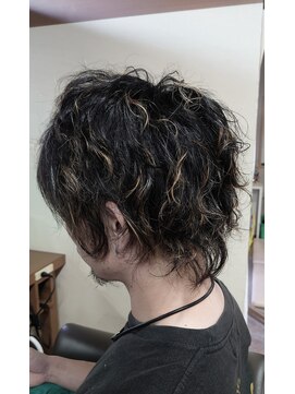 プレッソヘアー Presso hair ショート