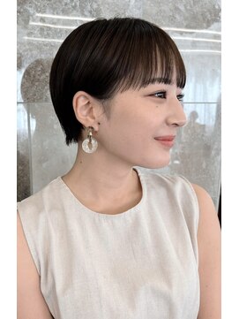 サンド クリア 横浜本店(sand clear) コンパクトショート