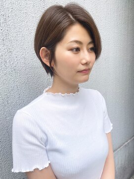 アルトル 池袋(altru) 大人かわいい大人ショート耳かけ