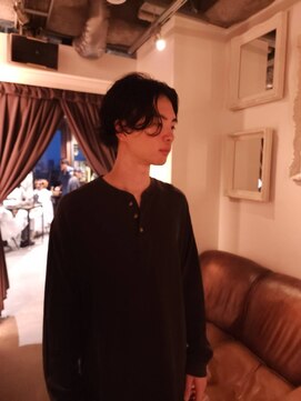 ブロック ジャポン(bloc japon) ニュアンスパーママッシュボブ