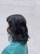 デイジーロータス(DAISYLOTUS)&nbsp;【シライ】ニュアンスパーマ