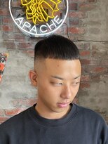 アパッシュ 大町店(Apache)&nbsp;クロップ