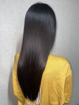 ジェリカヘアー サンフラワー通り(Jlica hair) 縮毛矯正×髪質改善