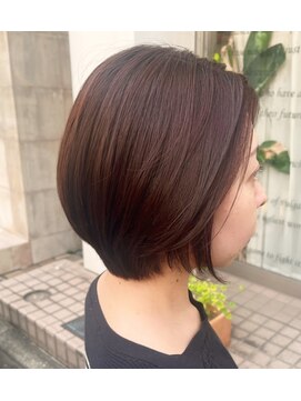 グリー(Gree) Gree【大人ショートボブ】