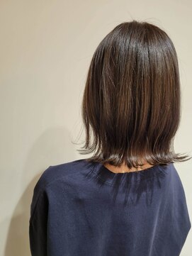 レッドソウル(RED SOUL) 外はねボブ