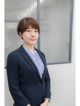 ハイホープス(High Hopes) オフィスショートヘア 2023 048