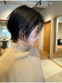 #くびレイヤー#エモージュ#ショートボブ#艶髪【竹内哲太】