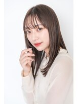 アンディアーモ ロッコ(andiamo)&nbsp;うる艶透明感カラー髪質改善