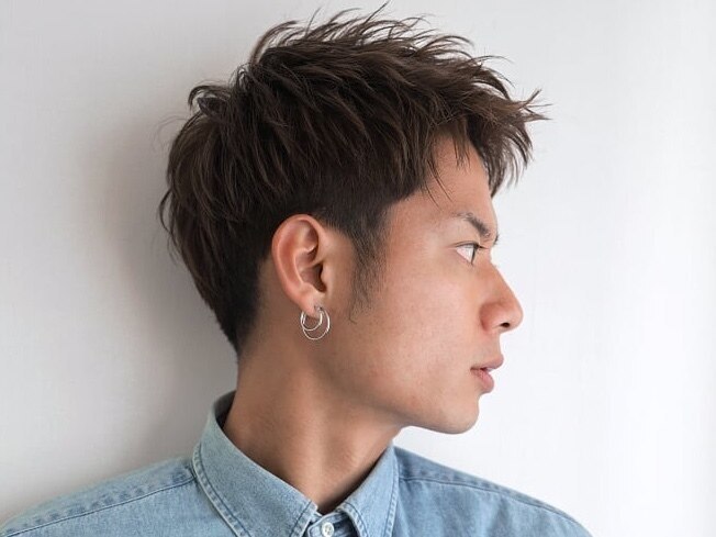 【メンズ限定】メンズカット（sh＆blow込）　￥4000