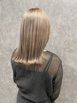 バックス(BUCKS) ミルクティーベージュ