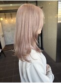 ミルクティーベージュ